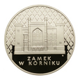 20 złotych 1998 r. - Zamek w Kórniku