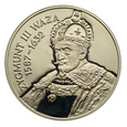 10 złotych 1998 r. - Zygmunt III Waza (popiersie)