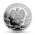 10 złotych 2018 r. - Żołnierze niezłomni -  Dekutowski 