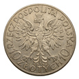 10 złotych 1932 r. - Głowa Kobiety b.z.m. (17)