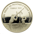 100000 złotych 1991 r. - Tobruk