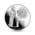 20 złotych 2024 r. - Polskie Termopile - Głogów