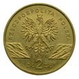 2 złote 1996 r. - Zwierzęta świata - Jeż (4)