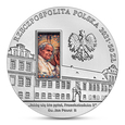50 złotych 2021 r. - Pałac Biskupi w Krakowie