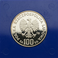 100 złotych 1978 r. - Ochrona środowiska - Łoś