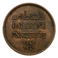 Z002 - Palestyna - One Mil 1940 r.