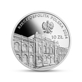 10 zł 2024 r. - 100. rocznica utworzenia Banku Polskiego