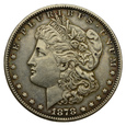 USA - Morgan Dollar 1878 S