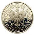 200000 złotych 1994 r. - 75 lat Związku Inwalidów Wojennych RP