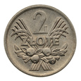 M043 - 2 złote 1970 r. - Jagody