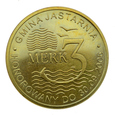 Zestaw merków 2006-2008 r. - 4 monety w etui