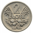 K006 - 2 złote 1958 r. - Jagody