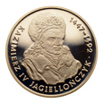 200000 zł 1993 r. - Kazimierz Jagiellończyk (popiersie)