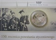 10 złotych 2013 r. - Powstanie Styczniowe