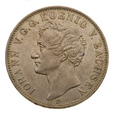Niemcy - Saksonia - Talar 1855 F - Jan V