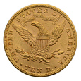 USA - 10 Dolarów 1894 r. - Liberty Head