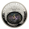 10 złotych 2009 r. - 90. rocznica utworzenia NIK