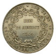 Niemcy - Nassau - Talar 1864 r. - Adolf
