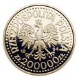 200000 złotych 1994 r. - Monte Cassino