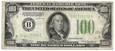 USA - 100 Dolarów 1934 r. - New York