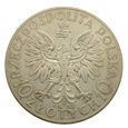 10 złotych 1932 r. - Głowa Kobiety z.m. (12)