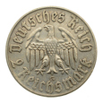 Niemcy - Weimar - 2 Marki 1933 G - Luther