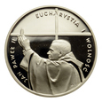 10 złotych 1997 r. - Jan Paweł II - Kongres Eucharystyczny