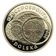 10 złotych 2000 r. - 1000 lat Zjazdu w Gnieźnie