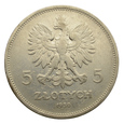 5 złotych 1930 r. - NIKE - RZADKI ROCZNIK