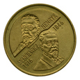 2 złote 1996 r. - Henryk Sienkiewicz (4)