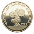 200000 złotych 1991 r. - Barcelona - Ciężary - Stan L-