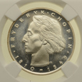 50 złotych 1974 r. - Fryderyk Chopin - Grading NGC PF69