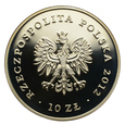 10 złotych 2012 r. - 150 lat Muzeum Narodowego