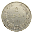 Finlandia - 2 Markaa 1908 L