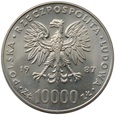 10000 złotych 1987 r. - Jan Paweł II (1)