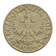 2 złote 1936 r. - Żaglowiec