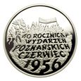 10 złotych 1996 r. - Wydarzenia Poznańskie
