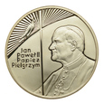 10 złotych 1999 r. - Jan Paweł II - Papież Pielgrzym
