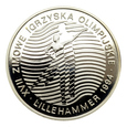 300000 złotych 1993 r. - Zimowe Igrzyska - Lillehammer 1994