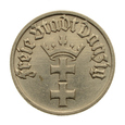 Wolne Miasto Gdańsk - 1/2 Guldena 1932 r. (3)
