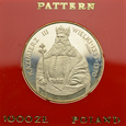 PRÓBA - 1000 złotych 1987 r. - Kazimierz Wielki