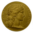 Francja - Medal