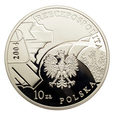 10 złotych 2004 r. - 85 lat Policji