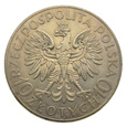10 złotych 1933 r. - Jan III Sobieski