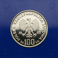 100 złotych 1982 r. - Ochrona środowiska - Bocian