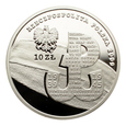 10 złotych 2009 r. - Polskie Państwo Podziemne
