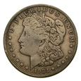 USA - Morgan Dollar 1921 S (2)