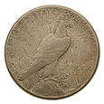 USA - Peace Dollar 1922 S (2)