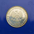 100 złotych 1979 r. - Ochrona środowiska - Kozica