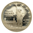 USA - Zestaw 2 monet - Statua Wolności